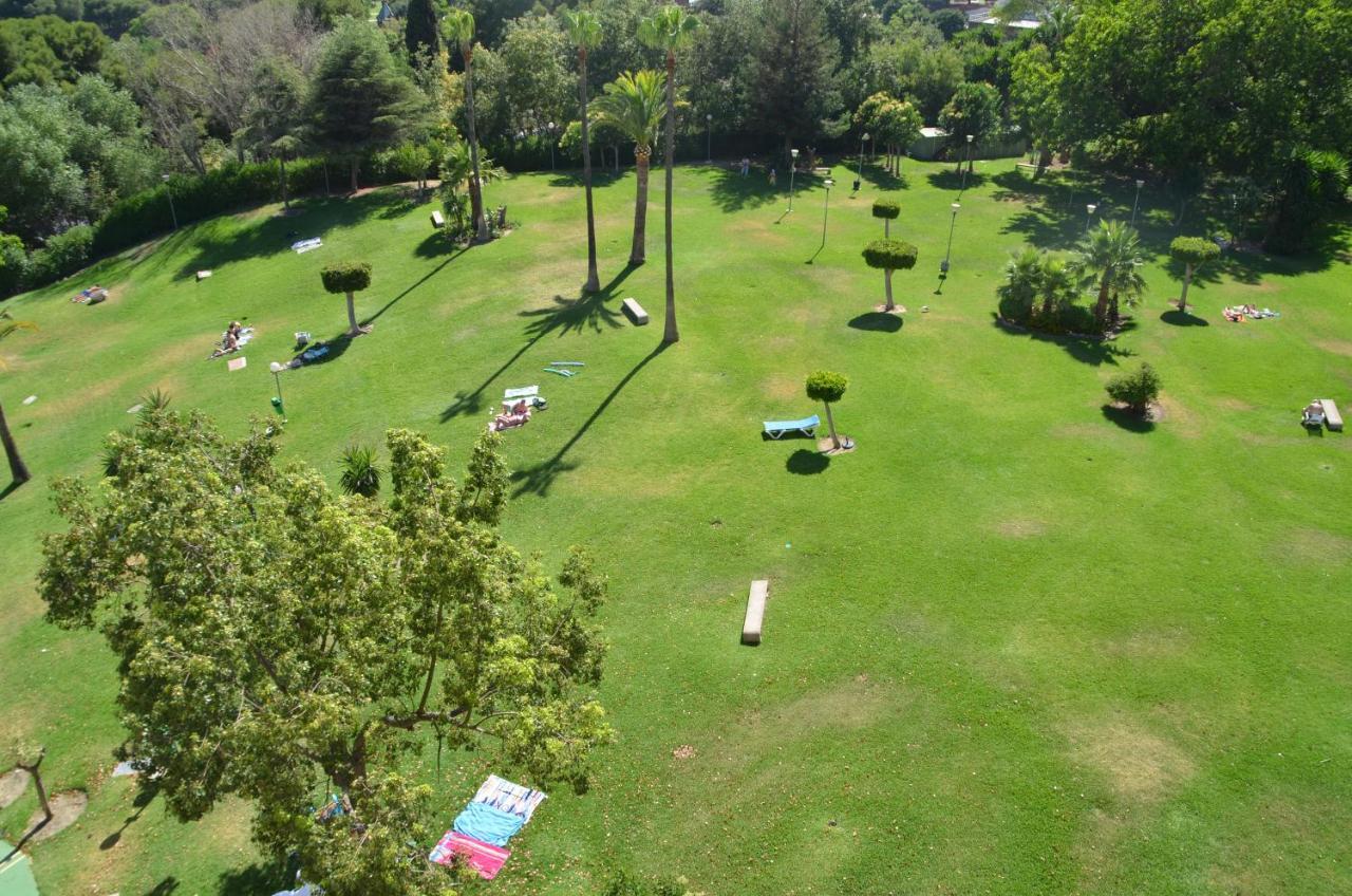Estudio Minerva 429, Costa Del Sol Benalmádena Zewnętrze zdjęcie