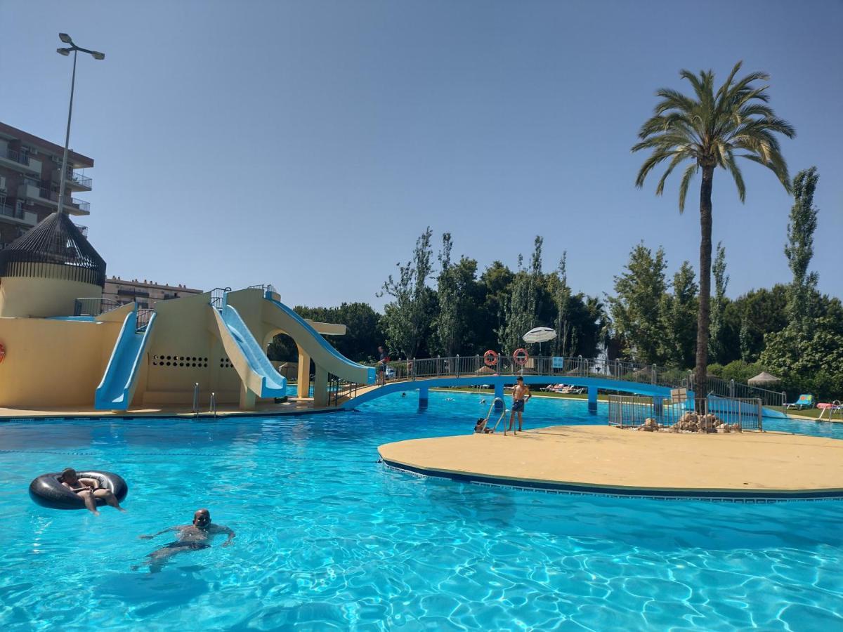 Estudio Minerva 429, Costa Del Sol Benalmádena Zewnętrze zdjęcie