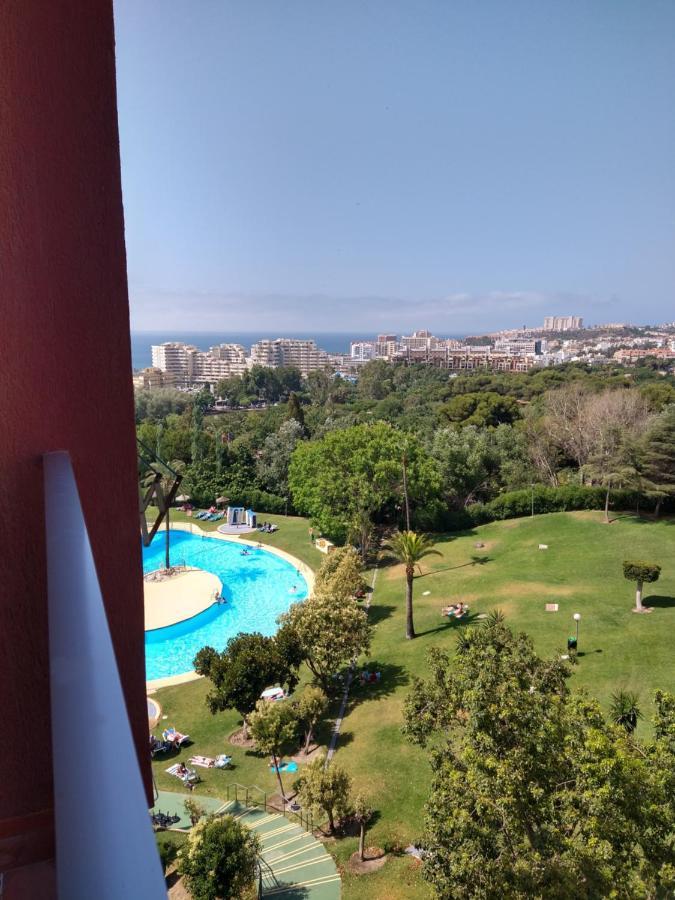 Estudio Minerva 429, Costa Del Sol Benalmádena Zewnętrze zdjęcie