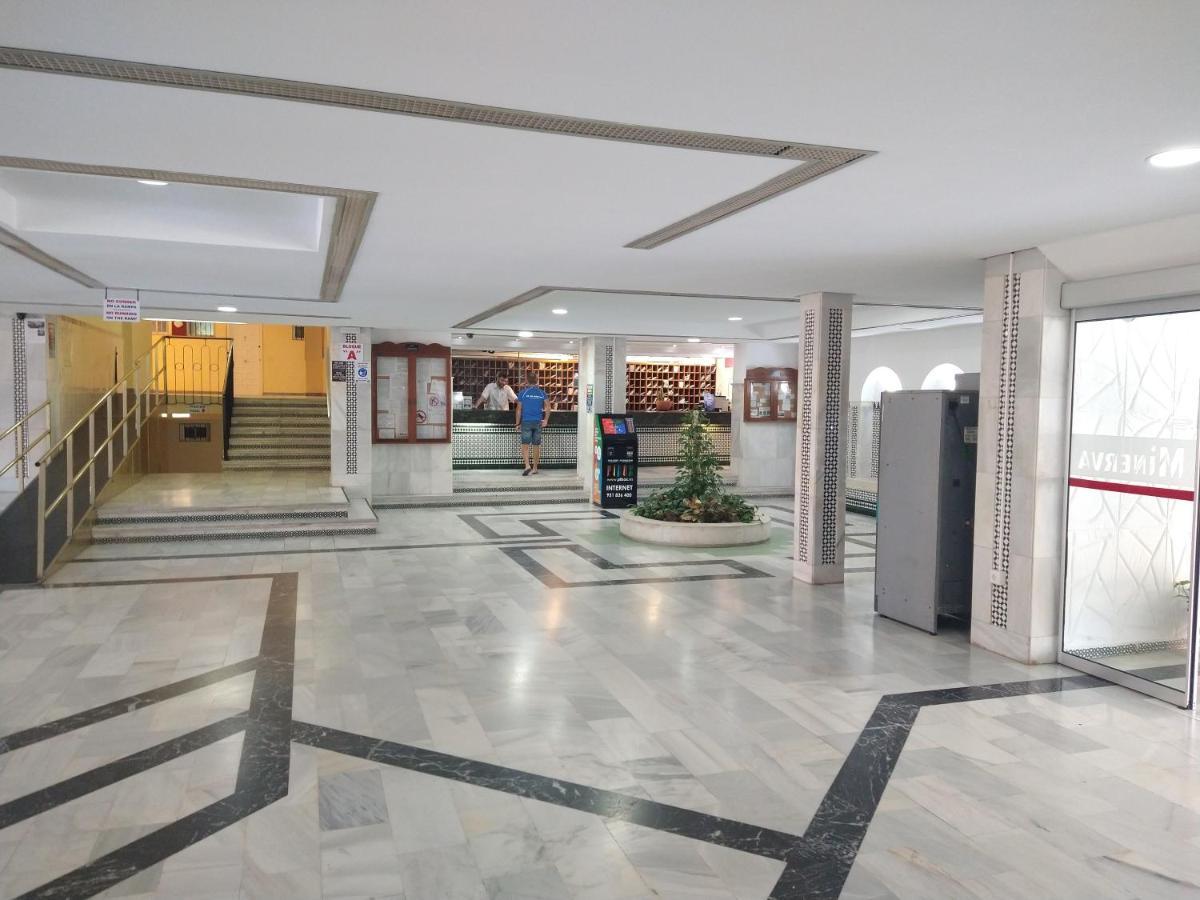 Estudio Minerva 429, Costa Del Sol Benalmádena Zewnętrze zdjęcie