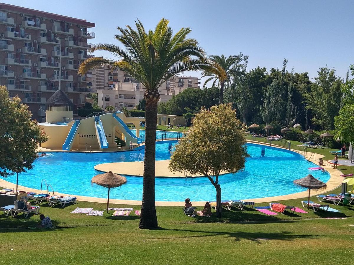 Estudio Minerva 429, Costa Del Sol Benalmádena Zewnętrze zdjęcie