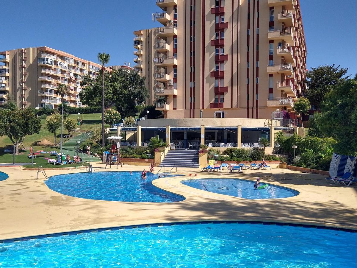 Estudio Minerva 429, Costa Del Sol Benalmádena Zewnętrze zdjęcie