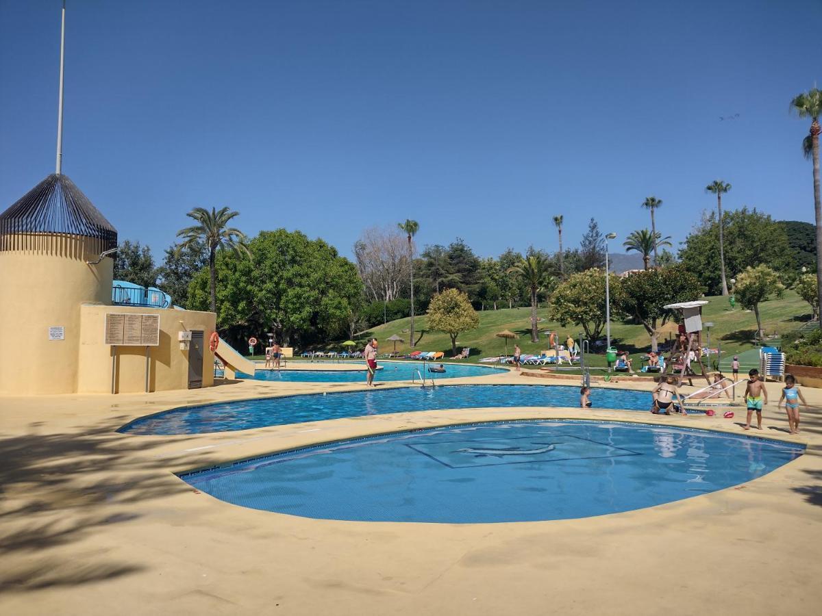 Estudio Minerva 429, Costa Del Sol Benalmádena Zewnętrze zdjęcie