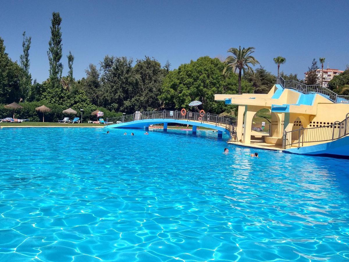 Estudio Minerva 429, Costa Del Sol Benalmádena Zewnętrze zdjęcie