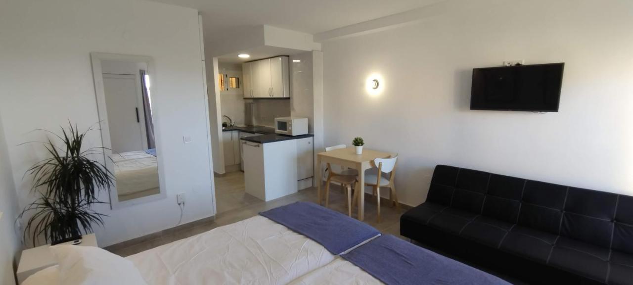 Estudio Minerva 429, Costa Del Sol Benalmádena Zewnętrze zdjęcie